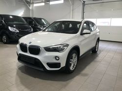 Alpinweiss Gebraucht 2016 BMW X1 Sport Line SUV | 20.990 € (Teuer)