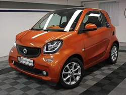 Orange Gebraucht 2017 Smart ForTwo Coupé Coupé | 14.490 € (Fairer Preis)