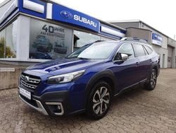 Sapphire blue pearl Gebraucht 2023 Subaru Outback Platinum SUV | 27.450 € (Guter Preis)