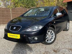 Schwarz Gebraucht 2012 Seat Leon FR Limousine | 2.999 €