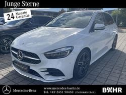 Weiß Gebraucht 2024 Mercedes B200 AMG Van / Kleinbus | 37.450 € (Teuer)