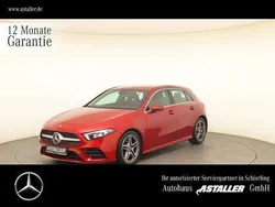 Mercedes A180