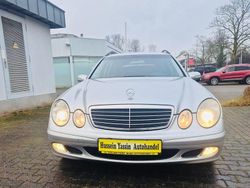 Silber Gebraucht 2003 Mercedes E220 Kombi | 3.499 € (Etwas zu teuer)