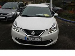 Weiß Gebraucht 2017 Suzuki Baleno Comfort+ Kleinwagen | 14.500 €