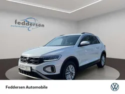 Weiß Gebraucht 2024 VW T-Roc Life SUV | 23.970 € (Guter Preis)