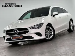 Polarweiss Gebraucht 2020 Mercedes CLA180 Limousine | 22.490 € (Guter Preis)