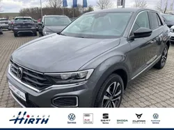 Grau metallic Gebraucht 2021 VW T-Roc Style SUV | 21.984 € (Fairer Preis)