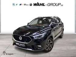 Pebble black Gebraucht 2024 MG ZS Luxury Limousine | 19.440 € (Superpreis)