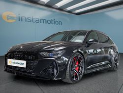 Schwarz Neu 2025 Audi RS6 Kombi | 165.899 €