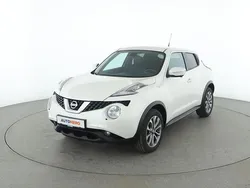 Weiß Gebraucht 2014 Nissan Juke Tekna SUV | 9.230 € (Fairer Preis)