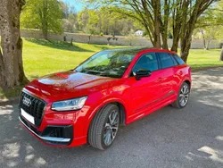 Rot Gebraucht 2019 Audi SQ2 S-Line SUV | 29.700 € (Guter Preis)