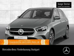 Grau Gebraucht 2024 Mercedes B200 Advanced Plus Van / Kleinbus | 31.990 € (Fairer Preis)