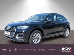 Brillantschwarz Gebraucht 2022 Audi Q5 Ambiente SUV | 35.460 € (Superpreis)