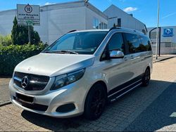 Silber Gebraucht 2015 Mercedes V220 Van / Kleinbus | 29.999 € (Guter Preis)