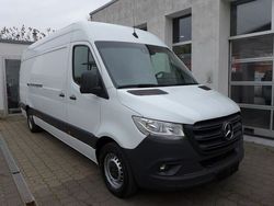 Arktikweiss Gebraucht 2020 Mercedes Sprinter Van | 23.890 € (Etwas zu teuer)