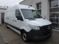 Arktikweiss Gebraucht 2020 Mercedes Sprinter Van | 24.290 € (Etwas zu teuer)