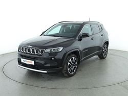 Schwarz Gebraucht 2023 Jeep Compass Limited SUV | 22.090 € (Guter Preis)