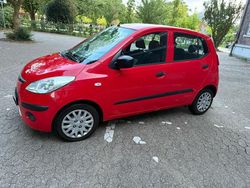 Rot Gebraucht 2009 Hyundai i10 Kleinwagen | 2.290 €