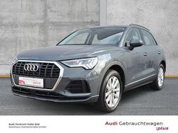 Nanograu metallic Gebraucht 2023 Audi Q3 SUV | 29.920 € (Guter Preis)