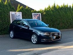 Schwarz Gebraucht 2012 Audi A3 Sport Limousine | 7.500 € (Guter Preis)