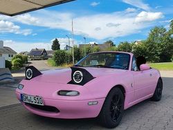 Rot Gebraucht 1991 Mazda MX5 Cabrio | 9.500 €