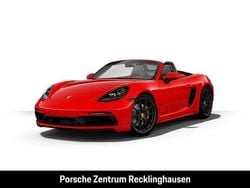 Indischrot Gebraucht 2020 Porsche 718 Boxster Cabrio | 84.900 € (Guter Preis)