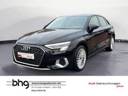 Schwarz Gebraucht 2022 Audi A3 e-tron Ambiente Kleinwagen | 28.130 € (Fairer Preis)