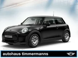 Schwarz Gebraucht 2022 Mini ONE Kleinwagen | 17.430 € (Fairer Preis)