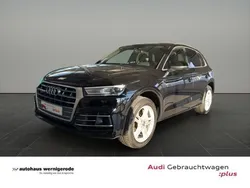 Brillantschwarz Gebraucht 2020 Audi Q5 Sport SUV | 26.440 € (Guter Preis)