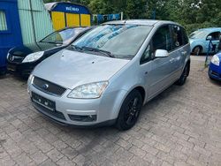 Silber Gebraucht 2006 Ford C-MAX Ghia Van / Kleinbus | 4.190 € (Etwas zu teuer)