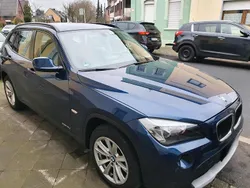 Blau Gebraucht 2010 BMW X1 Sport Line SUV | 6.950 € (Fairer Preis)
