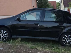 Gebraucht 2000 Fiat Punto S Kleinwagen | 990 € (Etwas zu teuer)