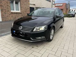 Schwarz Gebraucht 2014 VW Passat Edition Kombi | 7.500 € (Fairer Preis)