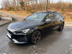 Schwarz Gebraucht 2023 Cupra Leon VZ Limousine | 28.500 € (Fairer Preis)