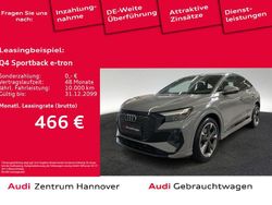 C2 kieselgrau Gebraucht 2022 Audi e-tron SUV | 27.450 € (Fairer Preis)