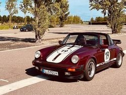 Rot Gebraucht 1984 Porsche 911 Coupé | 74.850 €