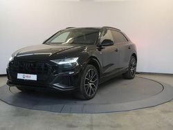 Schwarz Gebraucht 2019 Audi Q8 S-Line SUV | 48.990 € (Guter Preis)