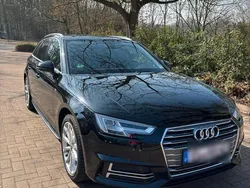 Schwarz Gebraucht 2018 Audi A4 S-Line Kombi | 21.000 € (Fairer Preis)