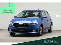 Blau Gebraucht 2023 Skoda Fabia Style Limousine | 17.888 € (Fairer Preis)
