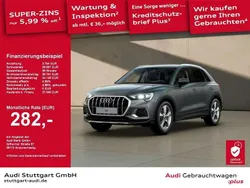 Grau Gebraucht 2024 Audi Q3 Advanced Plus SUV | 37.940 € (Fairer Preis)