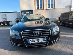 Schwarz Gebraucht 2013 Audi A8 Ambiente Limousine | 17.900 € (Superpreis)