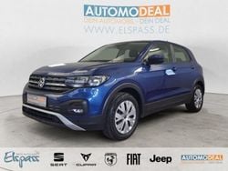 Blau Gebraucht 2021 VW T-Cross SUV | 19.329 € (Guter Preis)