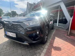 Tiefschwarz mica Neu 2025 Toyota RAV4 Hybrid SUV | 47.390 € (Teuer)