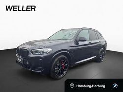 Carbonschwarz (schwarz) Gebraucht 2024 BMW X3 Efficient Dynamics SUV | 58.950 € (Fairer Preis)