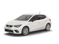 Candy weiss Neu 2025 Seat Ibiza FR Kleinwagen | 23.995 € (Guter Preis)