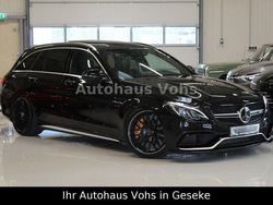 Schwarz Gebraucht 2016 Mercedes C63S AMG AMG Kombi | 55.470 €