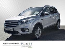 Silber Gebraucht 2020 Ford Kuga Titanium SUV | 17.980 € (Fairer Preis)
