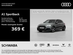 Grau Neu 2025 Audi A1 Sportback S-Line Kleinwagen | 30.990 € (Fairer Preis)