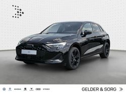 Schwarz Neu 2025 Audi A3 Sportback e-tron Ambiente Limousine | 42.980 € (Etwas zu teuer)