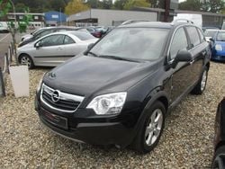 Schwarz Gebraucht 2011 Opel Antara Cosmo SUV | 5.499 € (Fairer Preis)